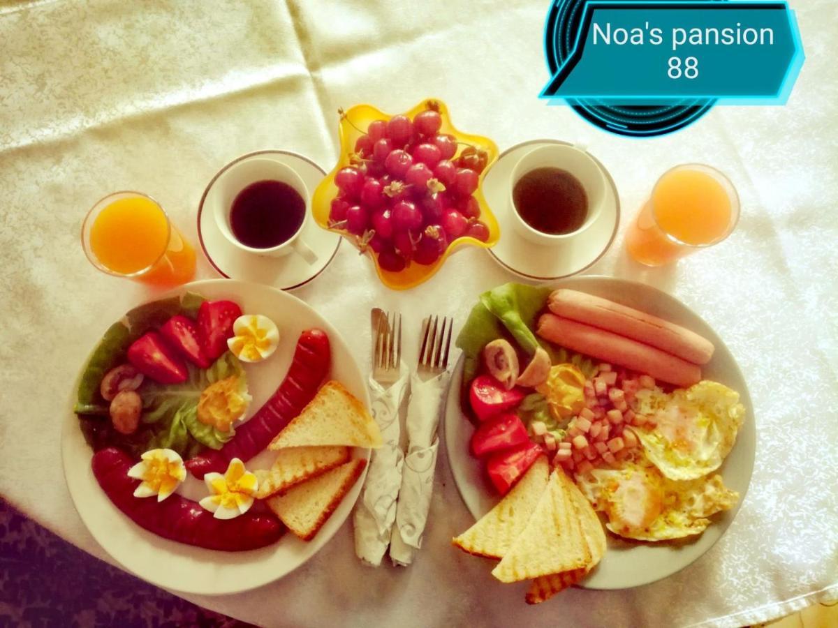 Vrnjačka Banja Noa.S Pansion 88 Bed & Breakfast エクステリア 写真
