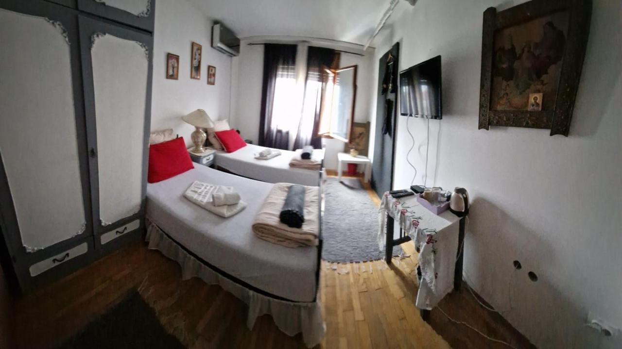Vrnjačka Banja Noa.S Pansion 88 Bed & Breakfast エクステリア 写真