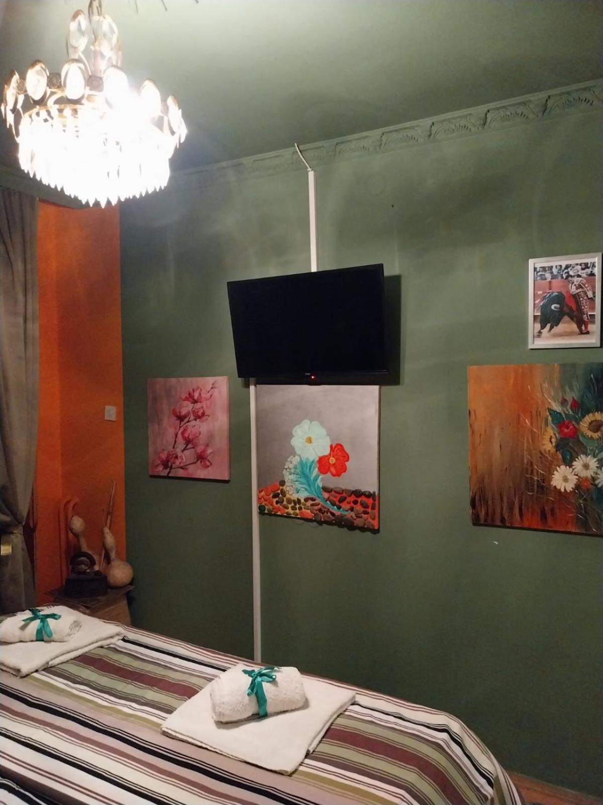 Vrnjačka Banja Noa.S Pansion 88 Bed & Breakfast 部屋 写真